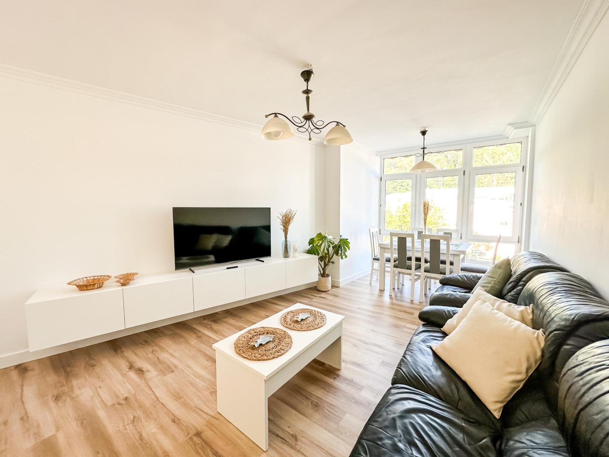 Apartamento Luar By Aloga เซ ภายนอก รูปภาพ